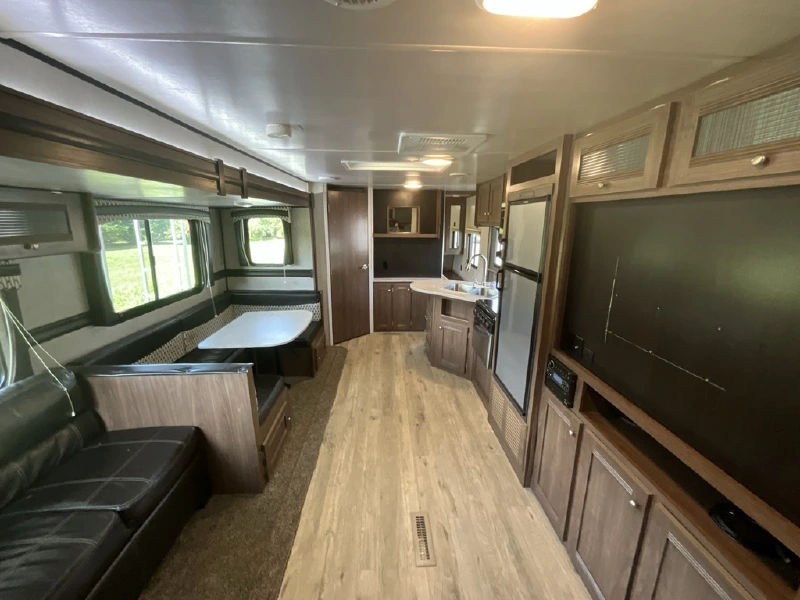 2018 HEARTLAND PROWLER 286BHS