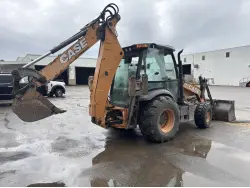 2017 CASE 590