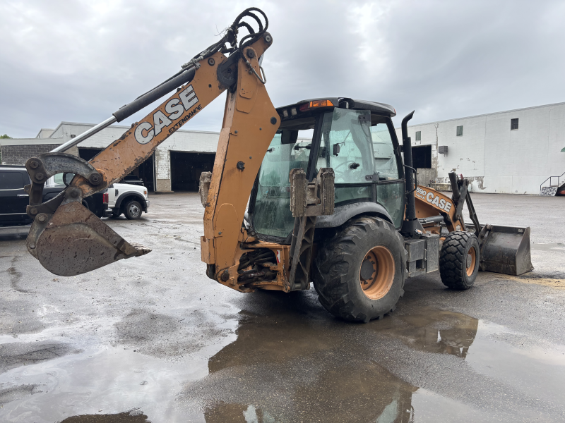 2017 CASE 590