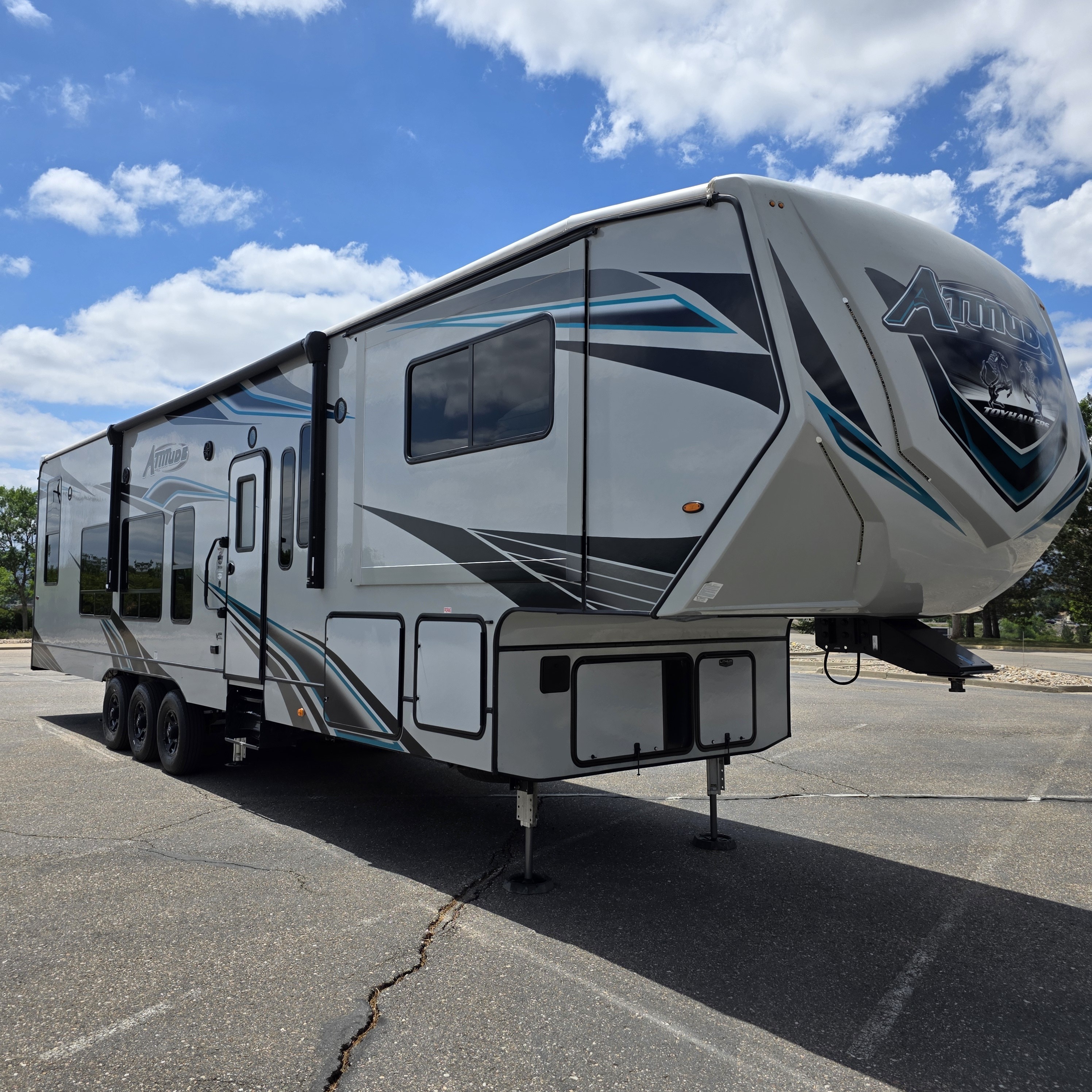 2023 Eclipse Recreational Vehicles ATTITUDE 35GSG RV