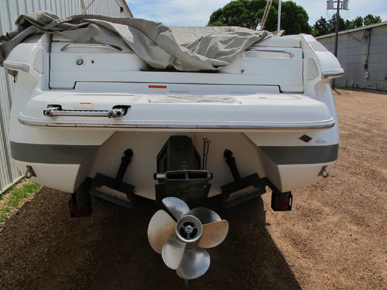 A photo of this 2000 Cobalt 262 BOWRIDER