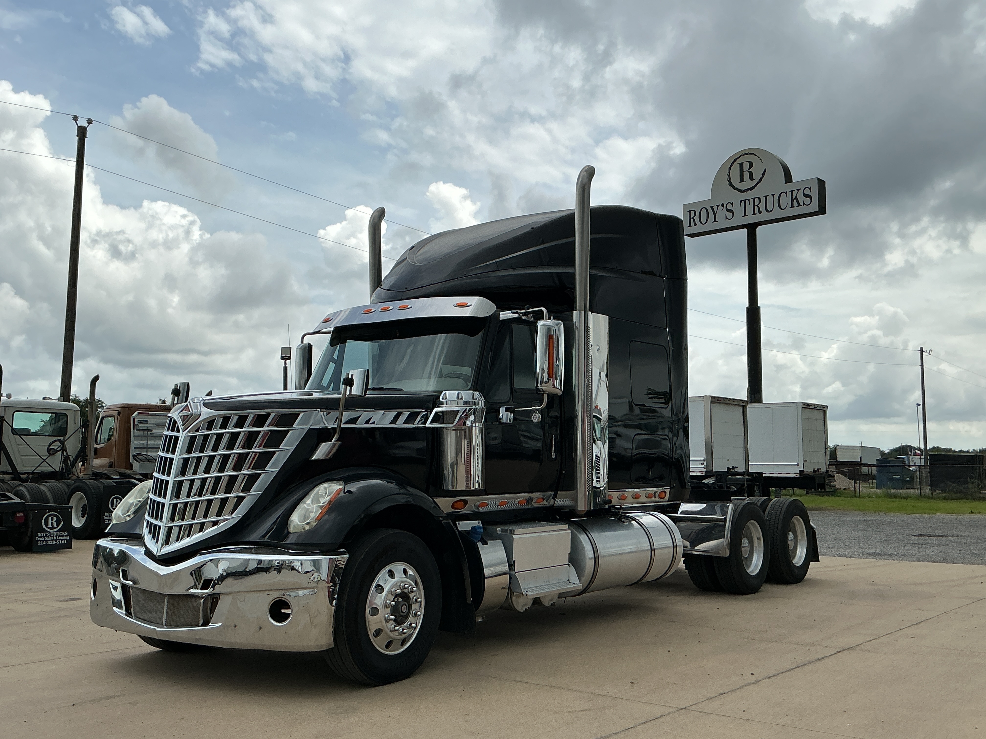 2019 INTERNATIONAL LONESTAR in Caddo Mills, TX