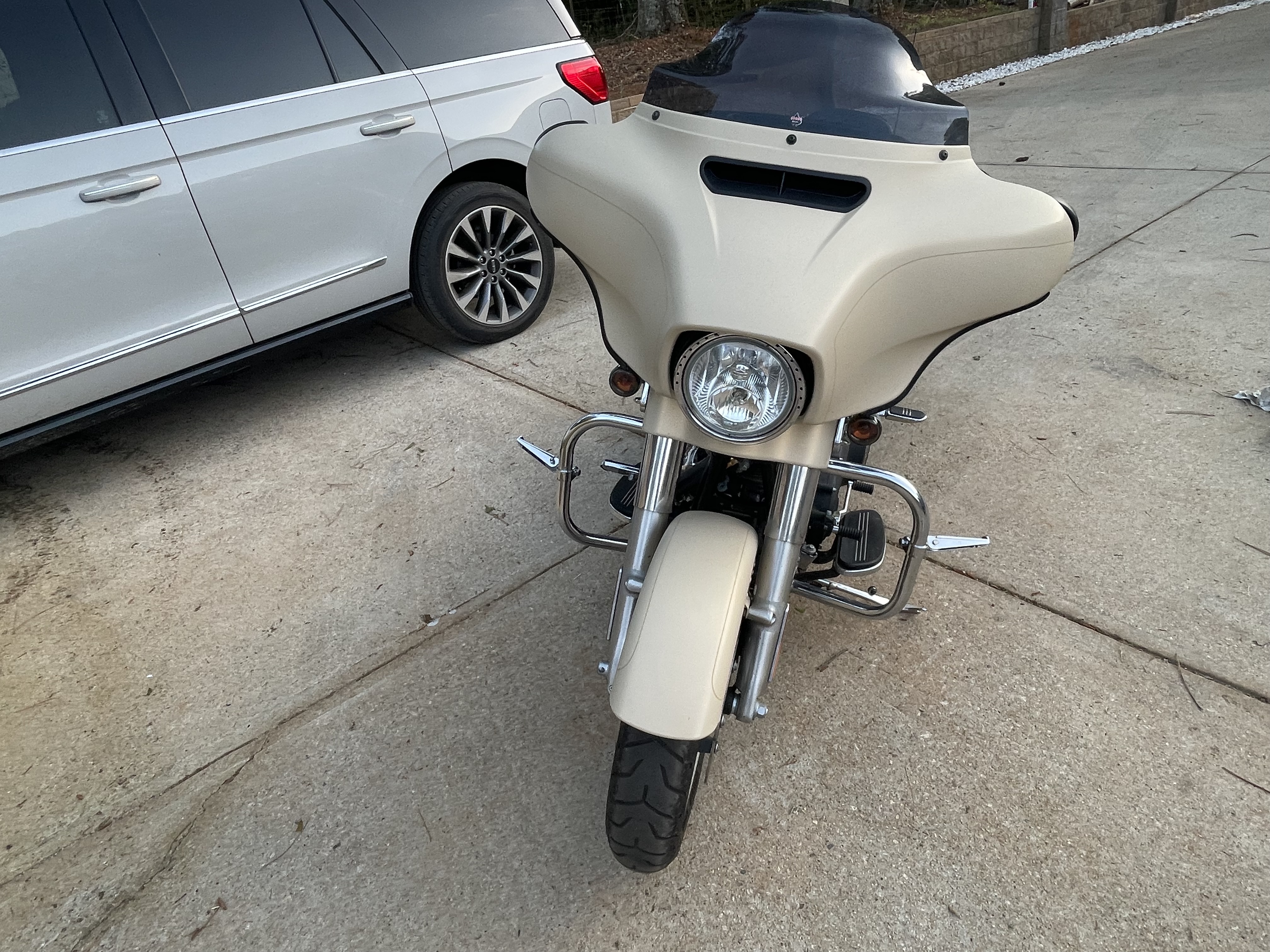 2014 Harley-Davidson STREET GLIDE FLHXS FLHXS in Barnesville, GA