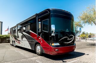 2008 COUNTRY COACH ALLURE 470 45 CRANE PRAIRIE