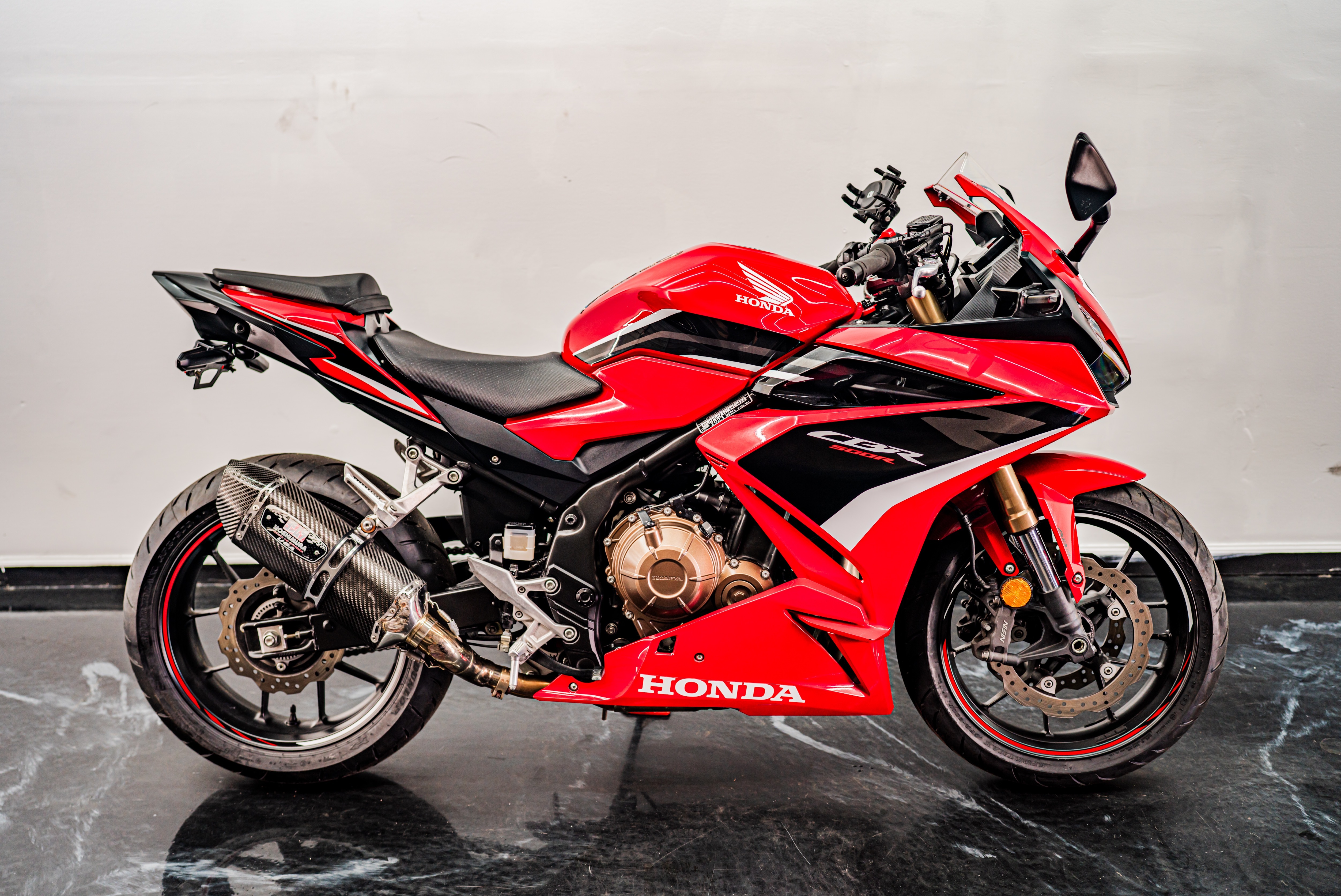 2023 Honda CBR500R ABS ABS in Jacksonville, FL