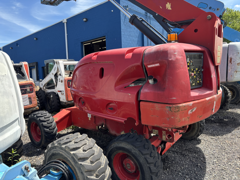 2001 JLG 460SJ