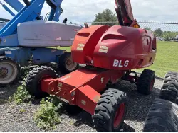 2001 JLG 460SJ