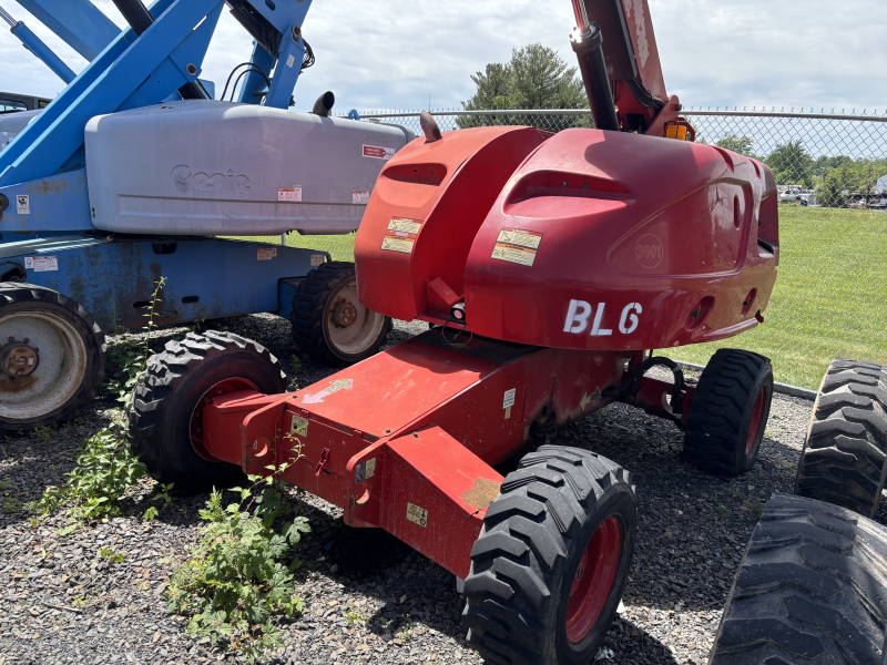 2001 JLG 460SJ