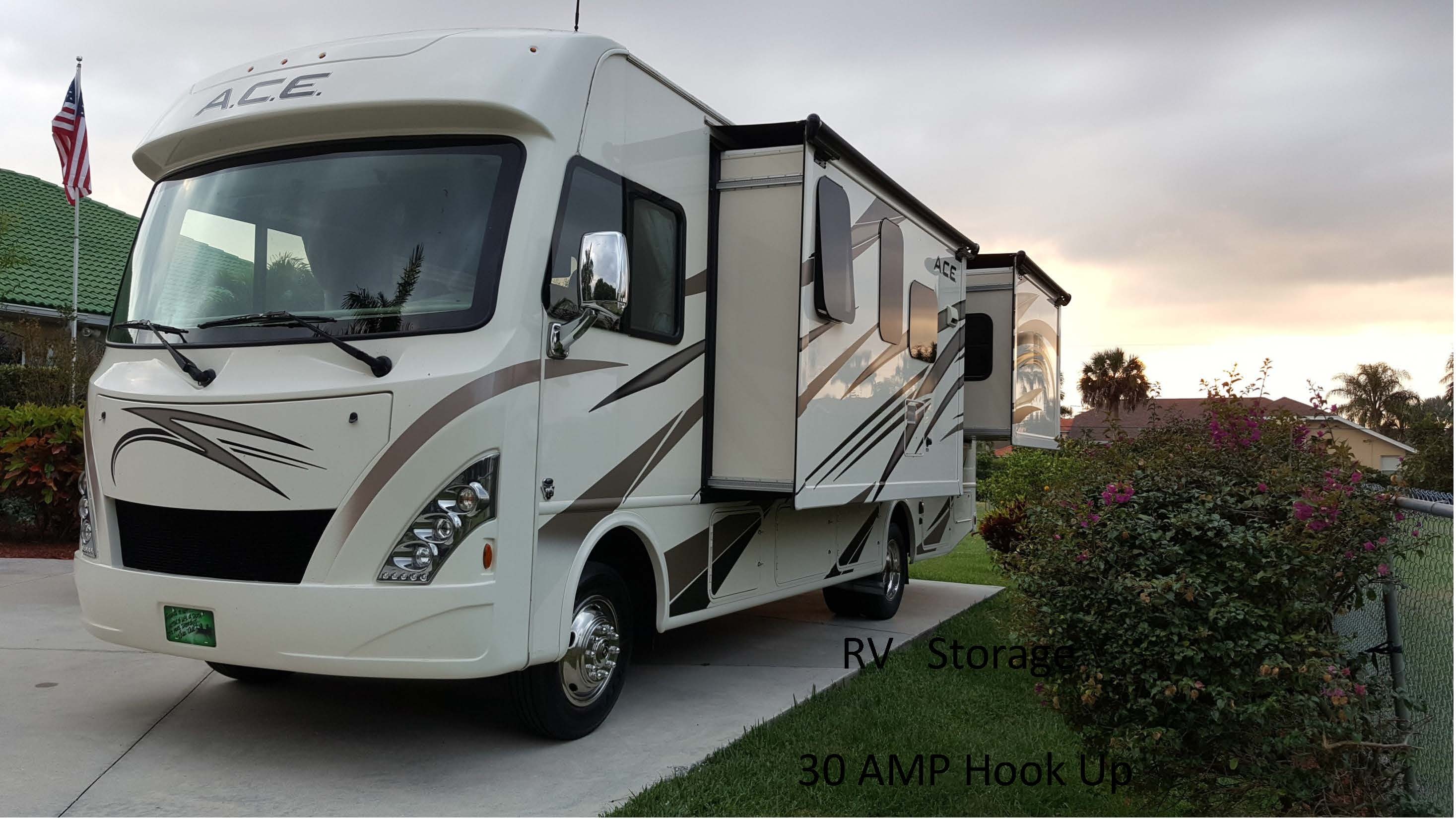 2018 Thor Motor Coach A.C.E. 27.2 RV