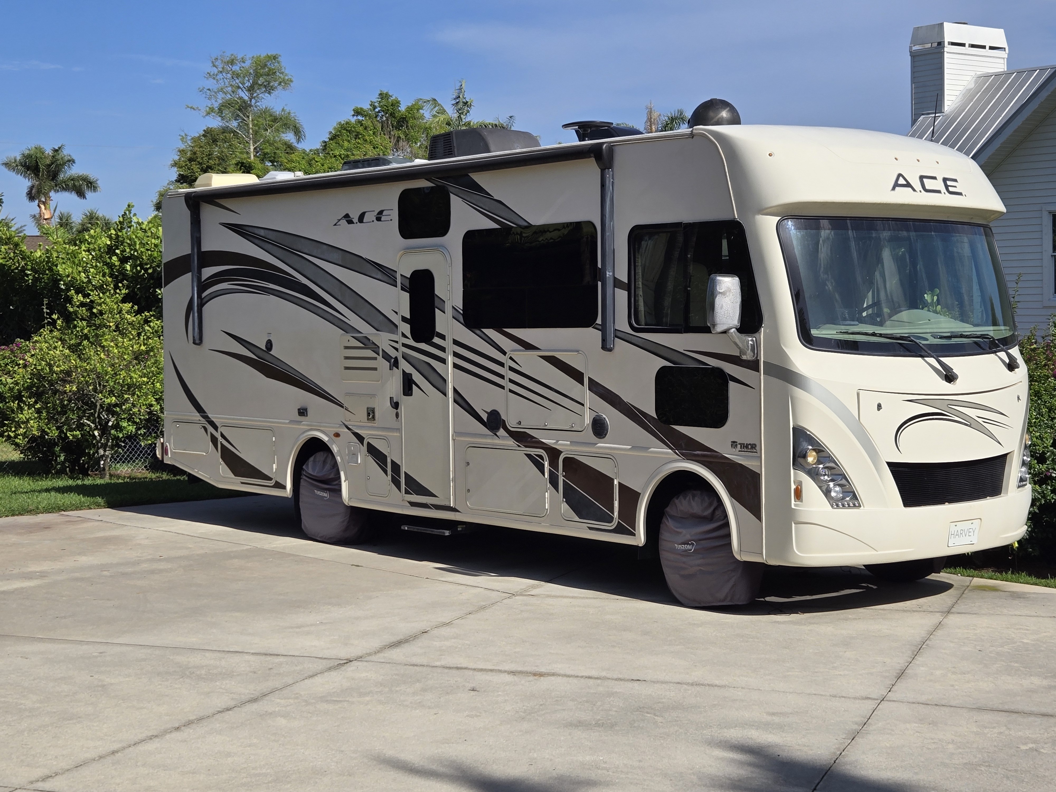 2018 Thor Motor Coach A.C.E. 27.2 in estero FL
