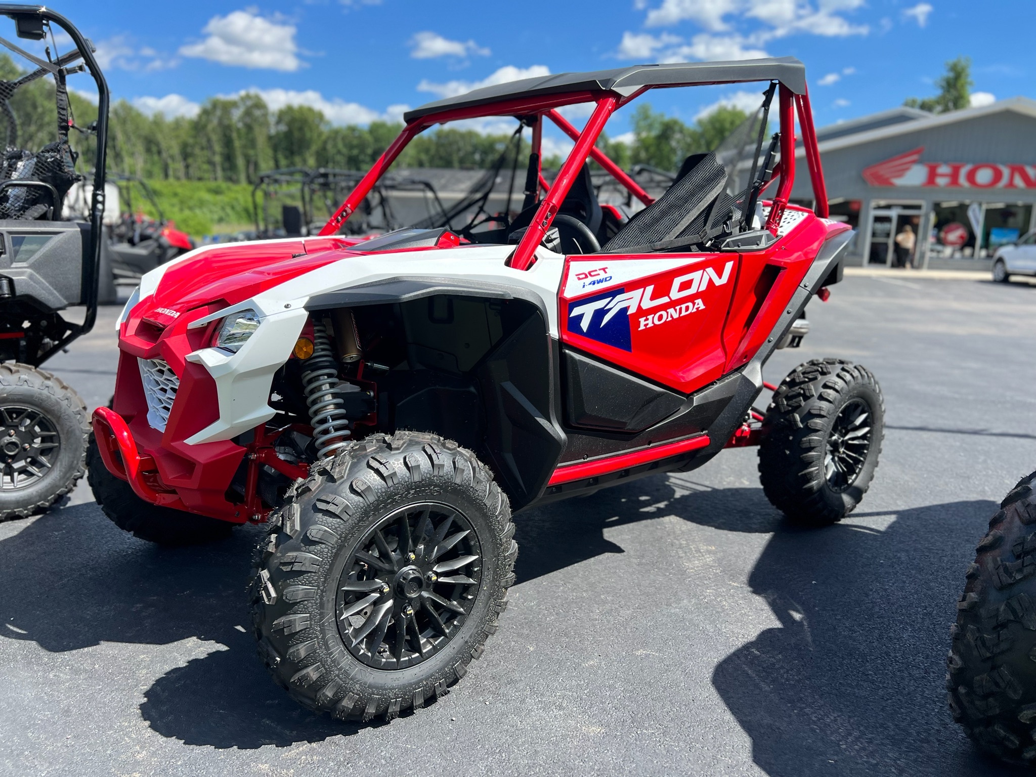 2026 Honda Talon 1000X in valparaiso IN
