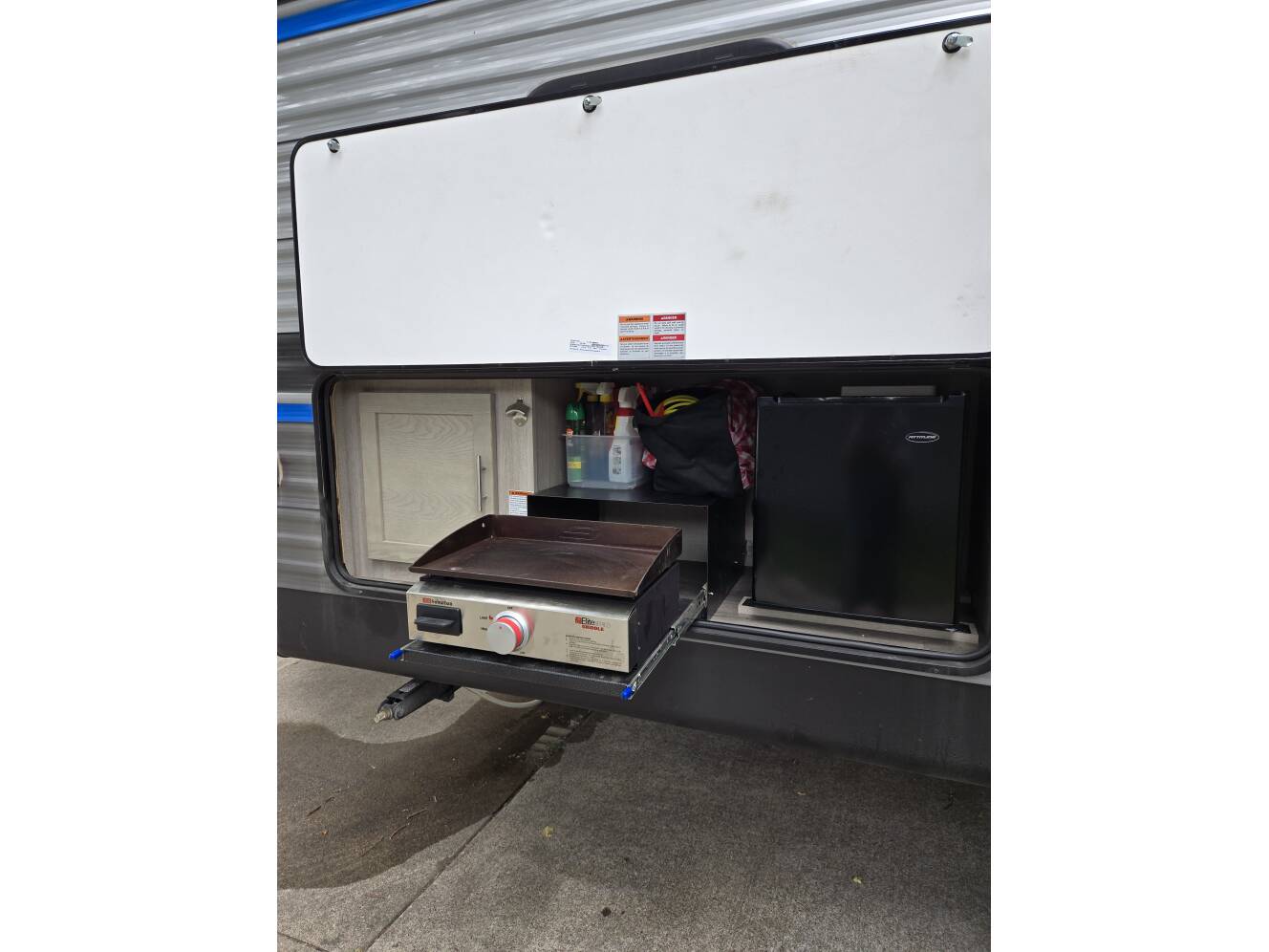 A photo of this 2022 Coachmen CATALINA LEGACY EDITION 293QBCK