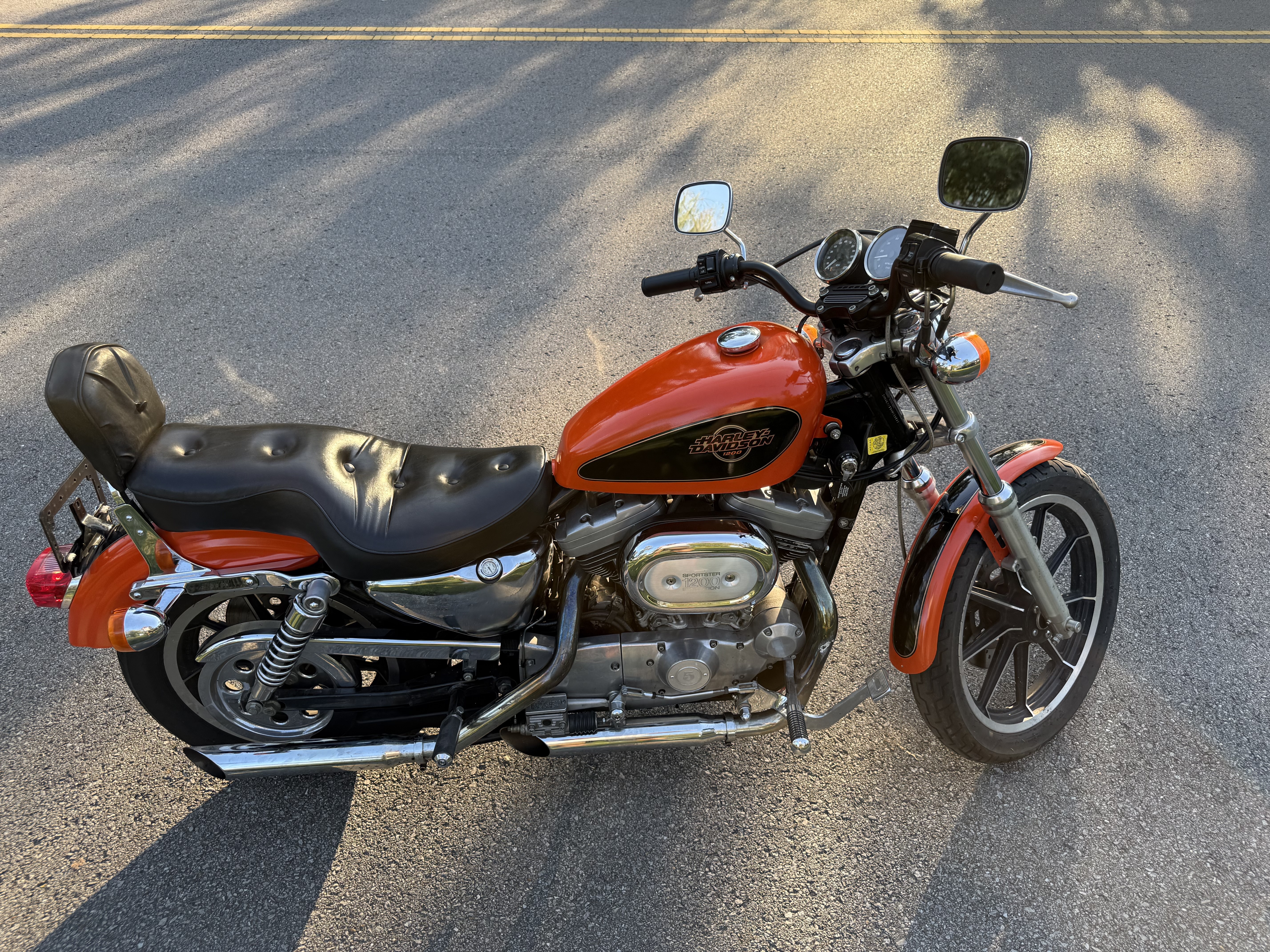 1995 Harley-Davidson SPORTSTER 1200 SPORT in nashvlle TN