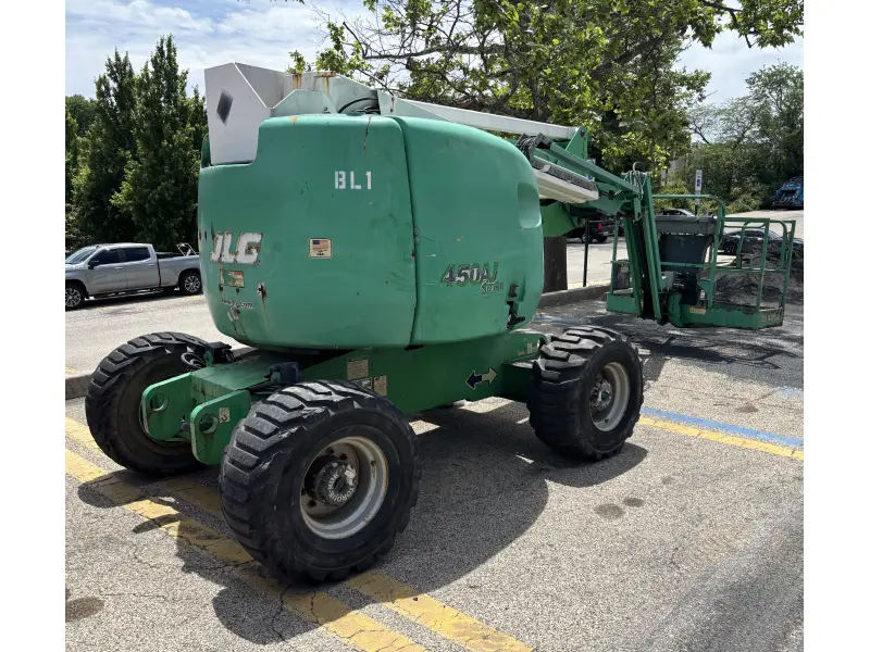 2006 JLG 450AJ 4WD