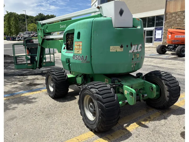 2006 JLG 450AJ 4WD