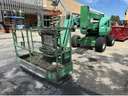 2006 JLG 450AJ 4WD