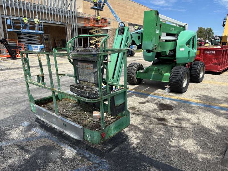 2006 JLG 450AJ 4WD