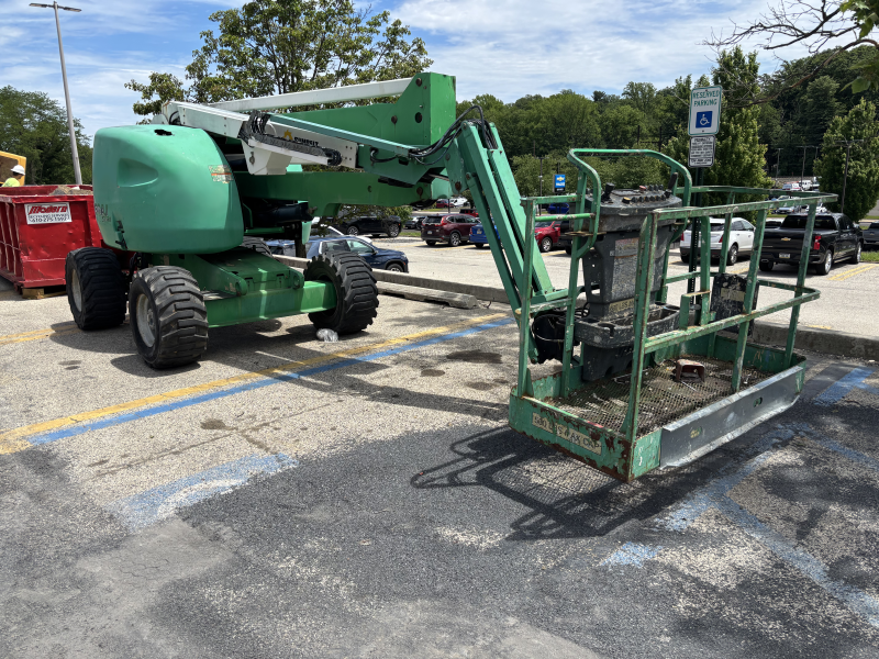 2006 JLG 450AJ 4WD