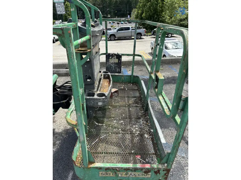 2006 JLG 450AJ 4WD