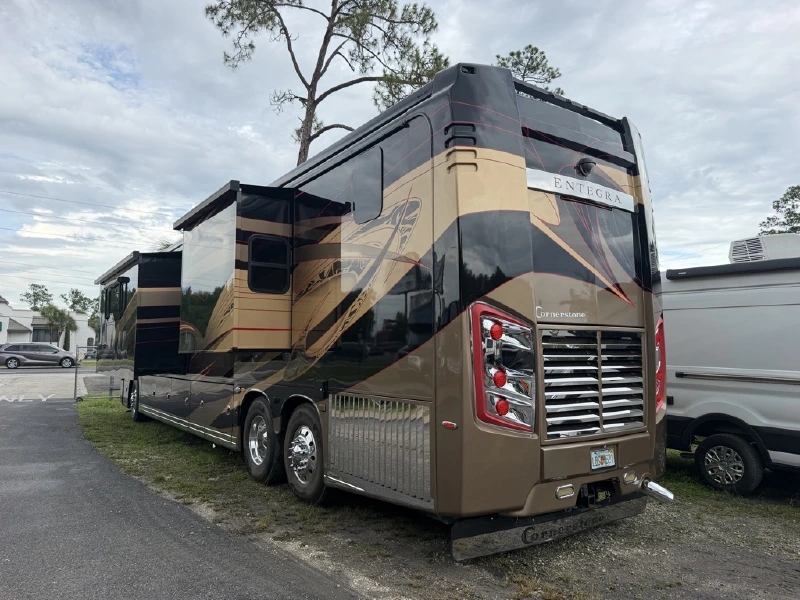 2018 ENTEGRA COACH CORNERSTONE 45B