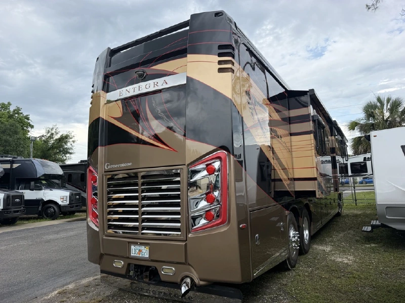 2018 ENTEGRA COACH CORNERSTONE 45B