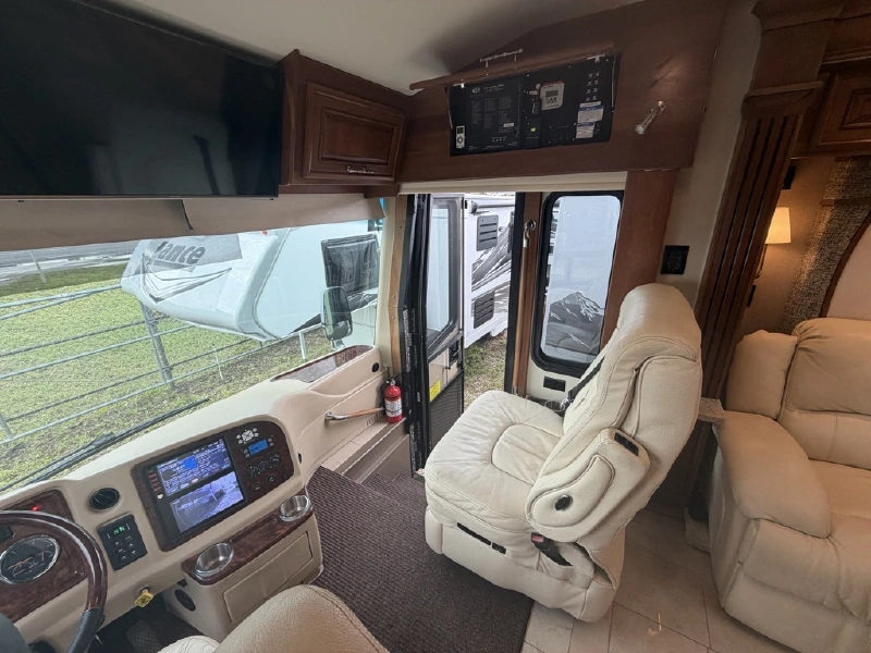 2018 ENTEGRA COACH CORNERSTONE 45B