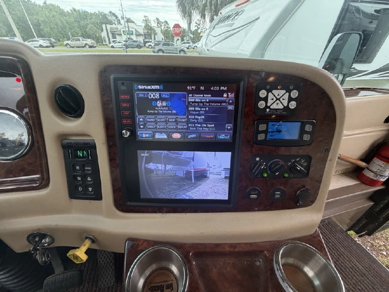 2018 ENTEGRA COACH CORNERSTONE 45B