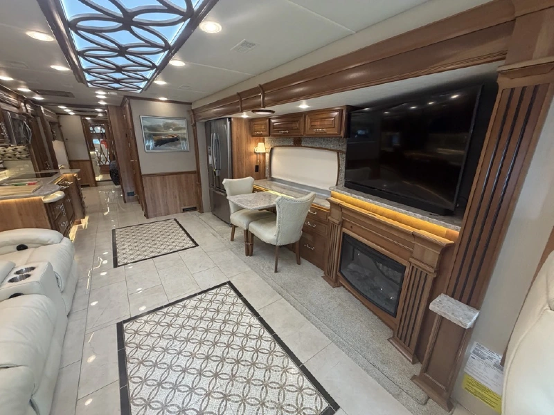 2018 ENTEGRA COACH CORNERSTONE 45B