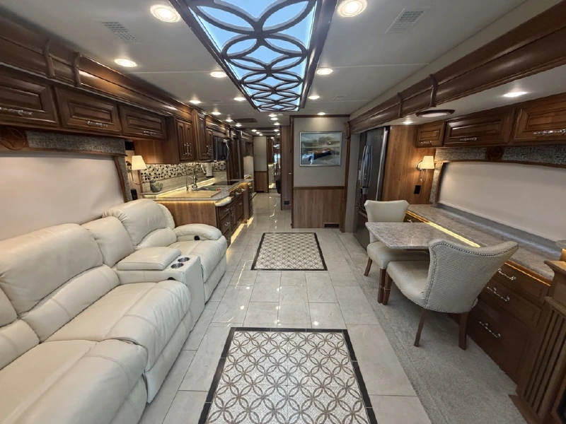 2018 ENTEGRA COACH CORNERSTONE 45B