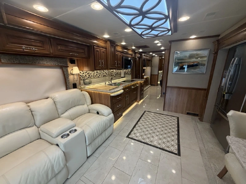 2018 ENTEGRA COACH CORNERSTONE 45B