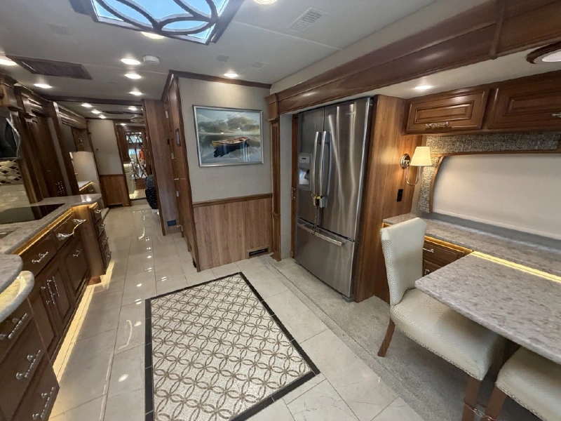 2018 ENTEGRA COACH CORNERSTONE 45B
