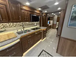 2018 ENTEGRA COACH CORNERSTONE 45B