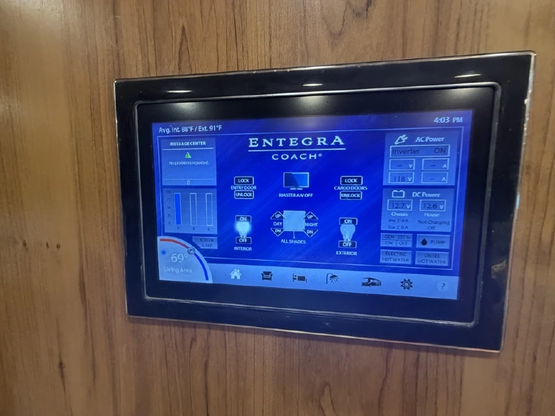 2018 ENTEGRA COACH CORNERSTONE 45B