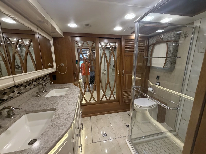 2018 ENTEGRA COACH CORNERSTONE 45B