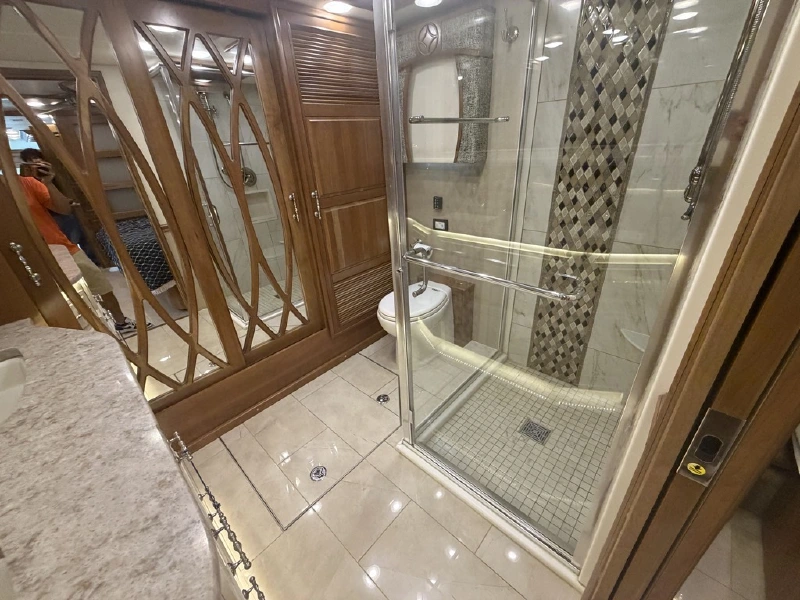 2018 ENTEGRA COACH CORNERSTONE 45B