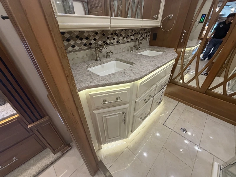 2018 ENTEGRA COACH CORNERSTONE 45B