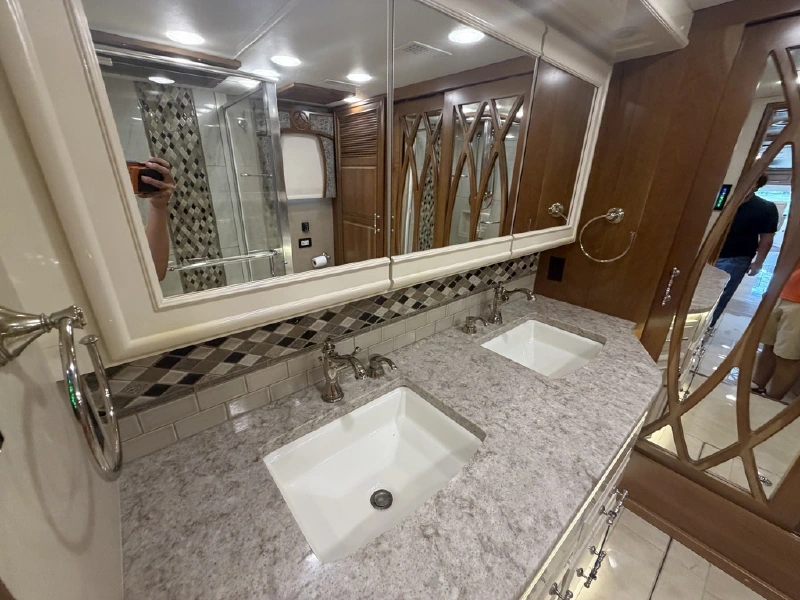 2018 ENTEGRA COACH CORNERSTONE 45B
