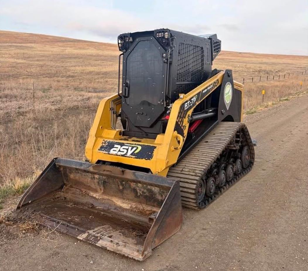 2020 ASV Posi-Track RT75HD in Bonesteel, SD