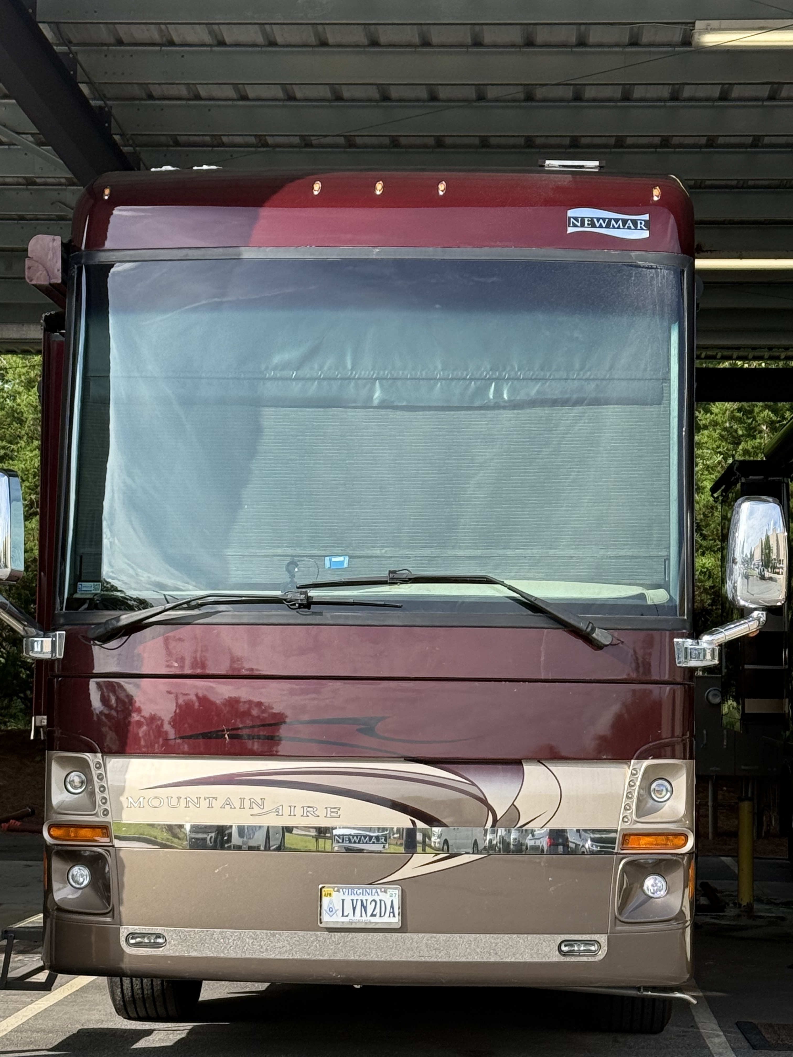 Used 2014 Newmar Mountain Aire 4369 in Yorktown, VA - 5038082170