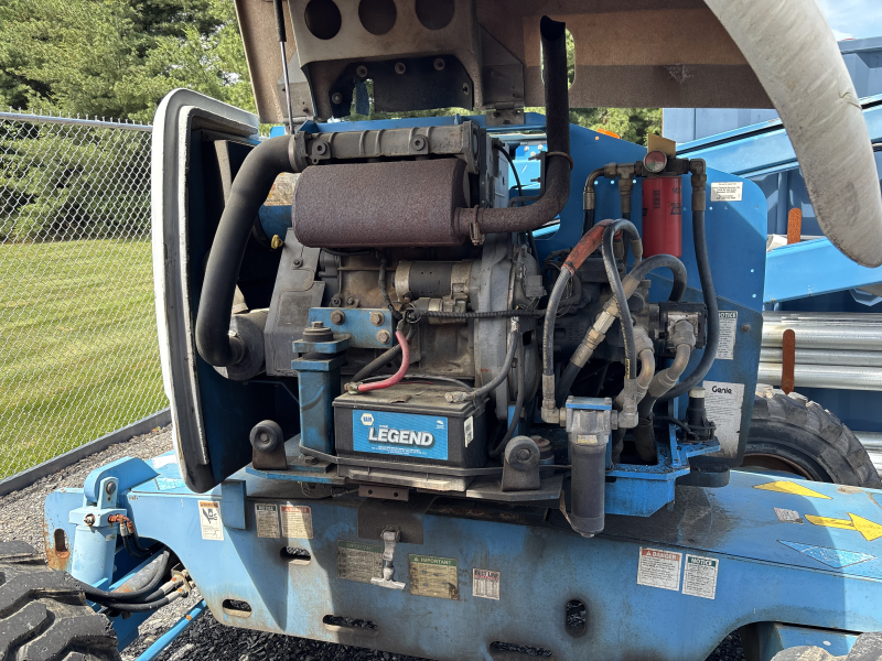2001 GENIE Z45-22