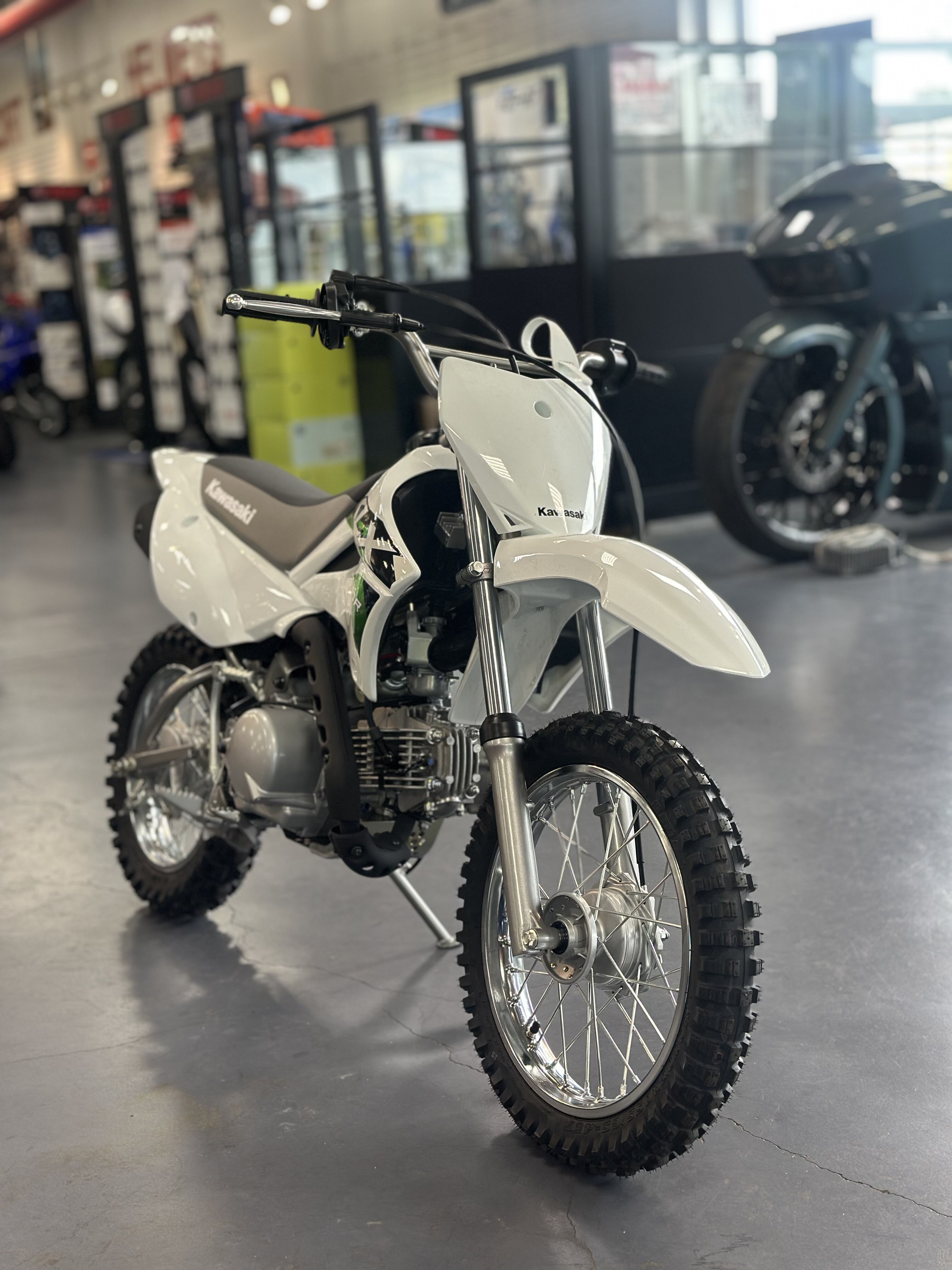 2026 Kawasaki KLX®110R 110R in Florence, SC