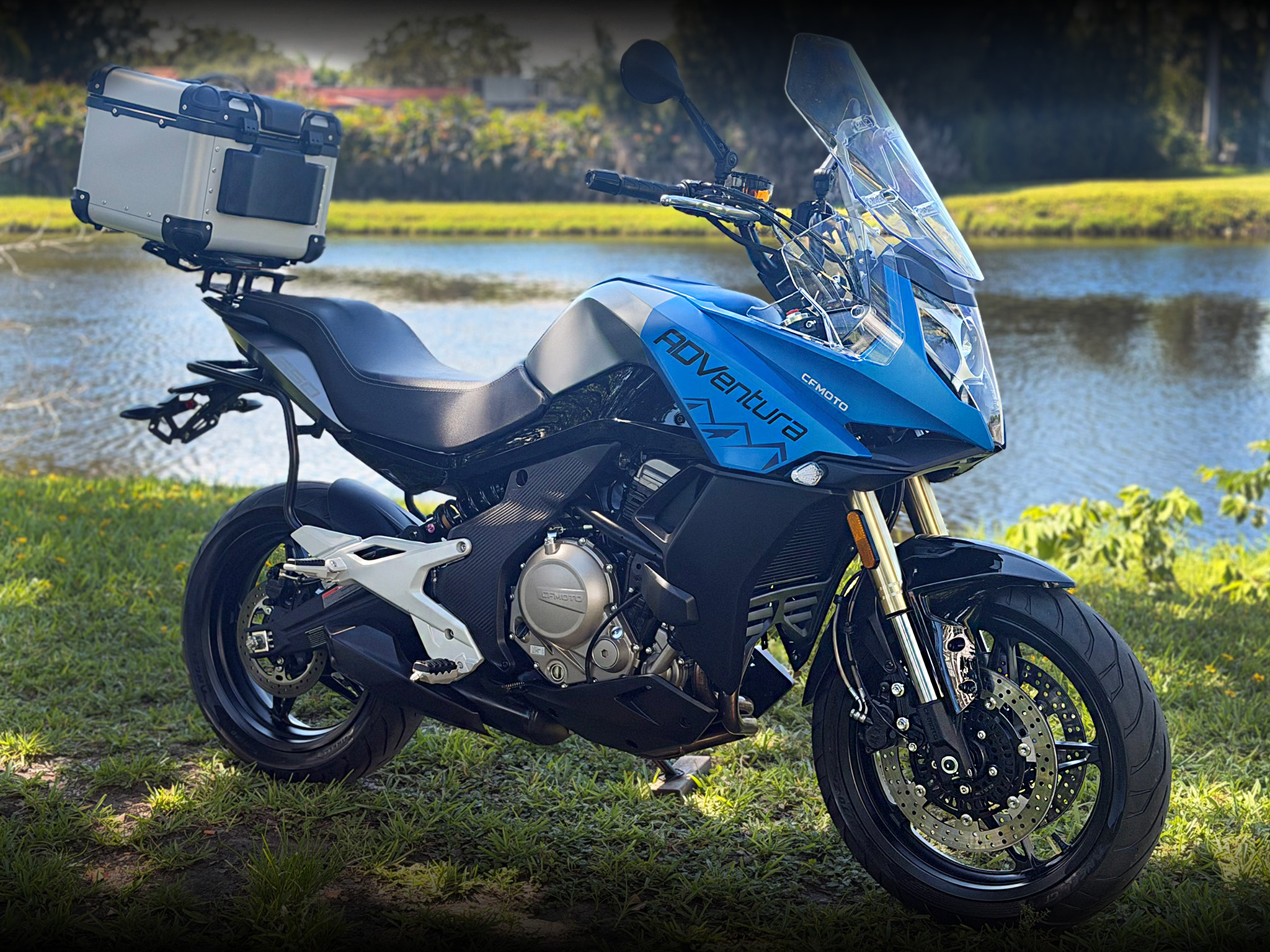 2022 CFMOTO 650 Adventura ADVENTURA in North Miami Beach, FL