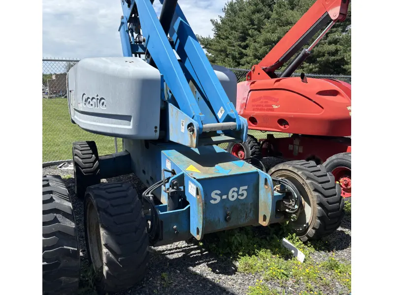 2006 GENIE S-65