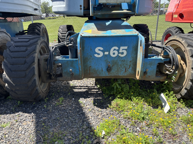 2006 GENIE S-65