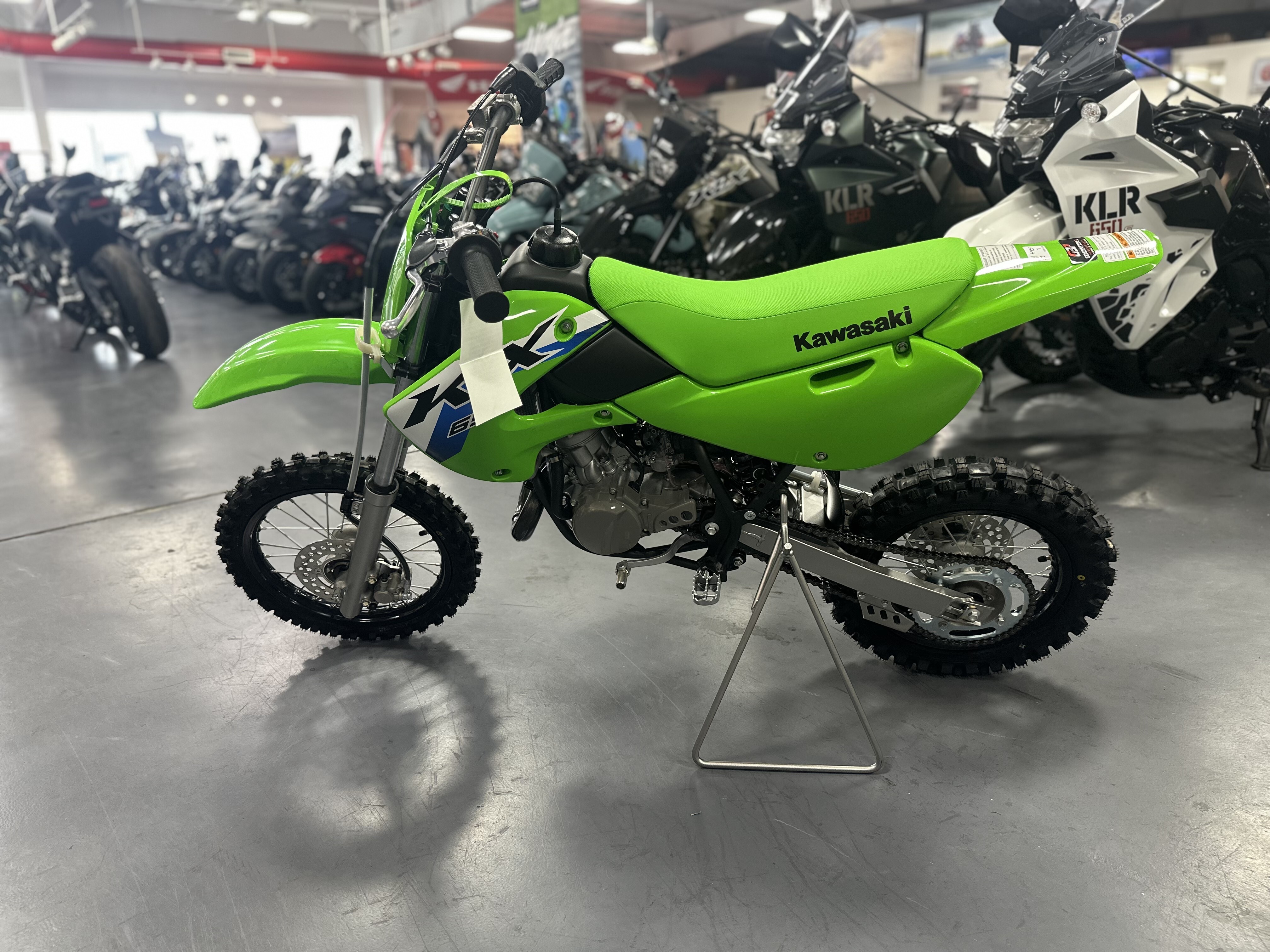 2026 Kawasaki KX™65 65 in Florence, SC