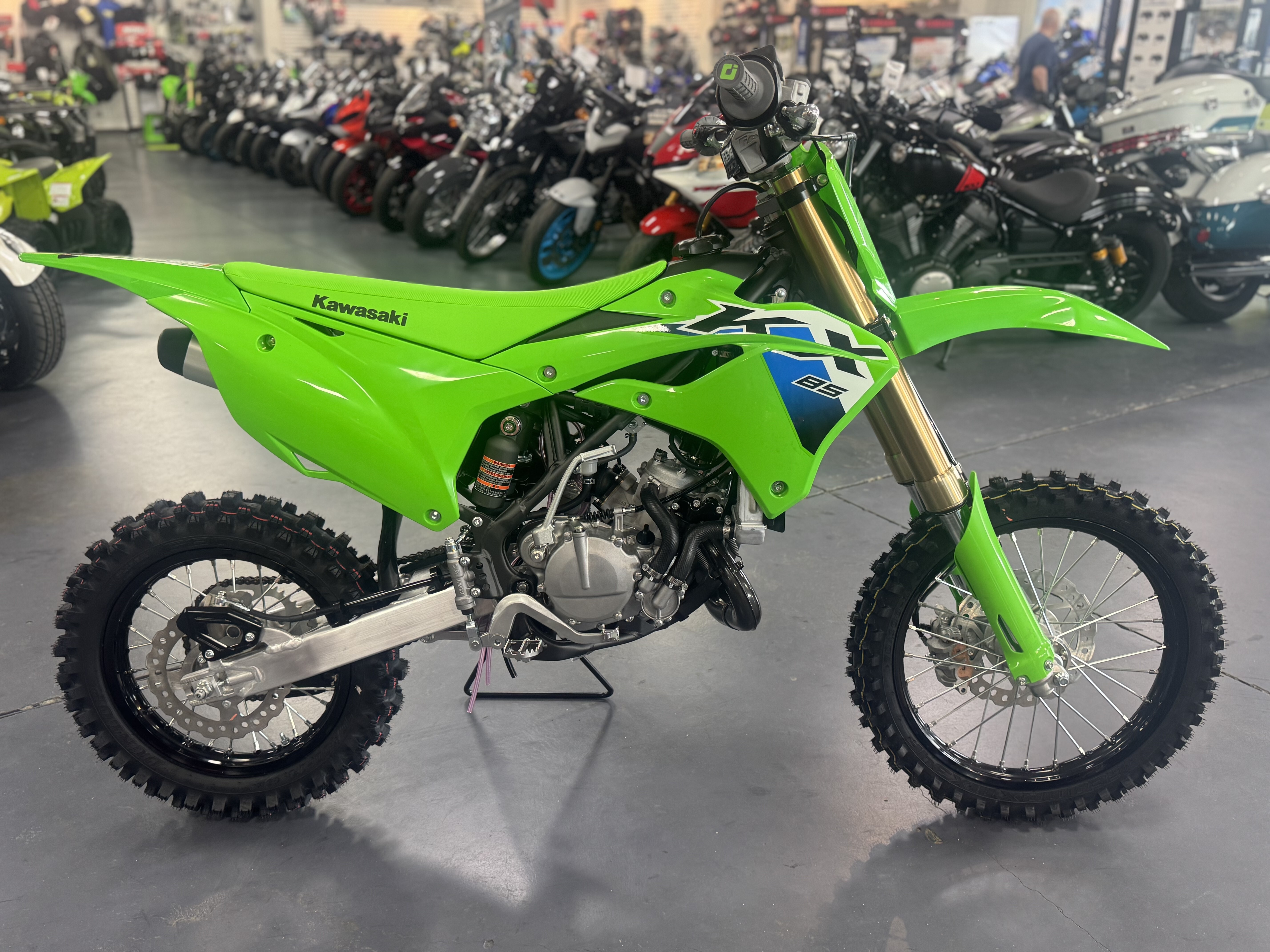 2026 Kawasaki KX™85 85 in Florence, SC