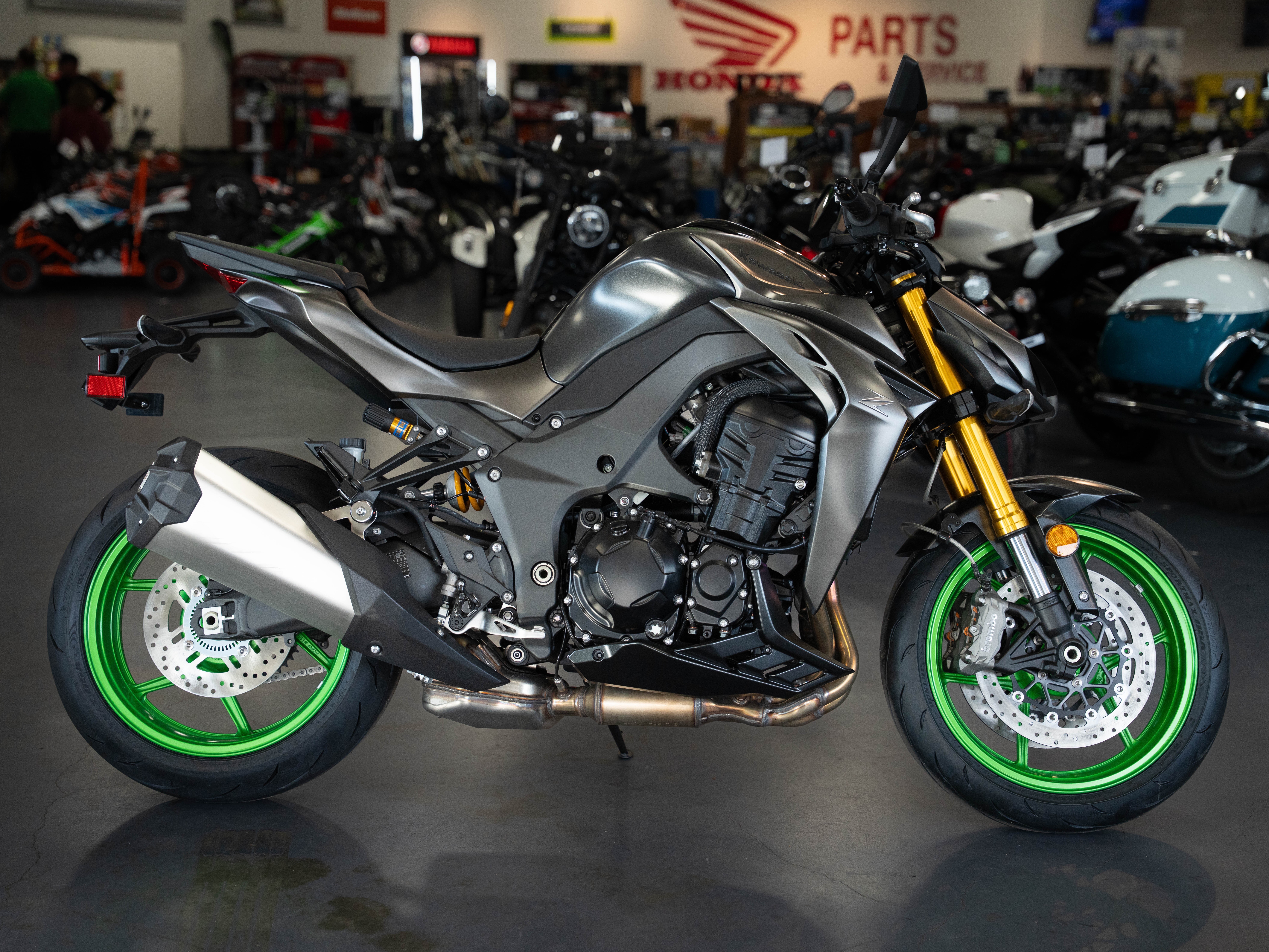 2026 Kawasaki Z1100 SE ABS SE ABS in Florence, SC