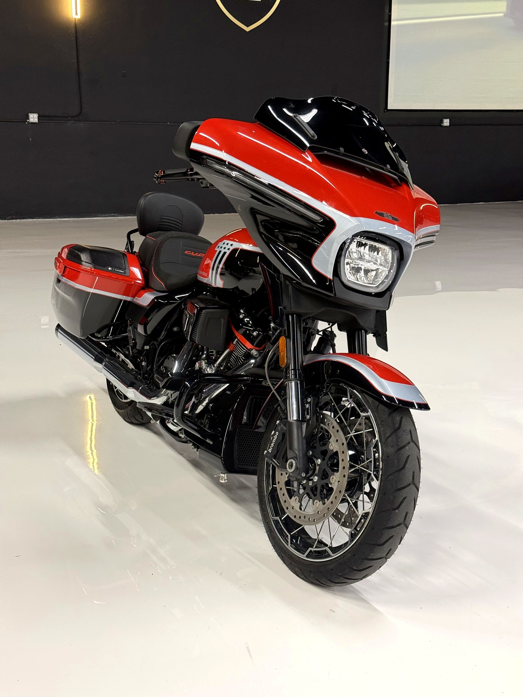 2024 Harley-Davidson STREET GLIDE CVO STREET GLIDE CVO STREET GLIDE in Boca Raton, FL