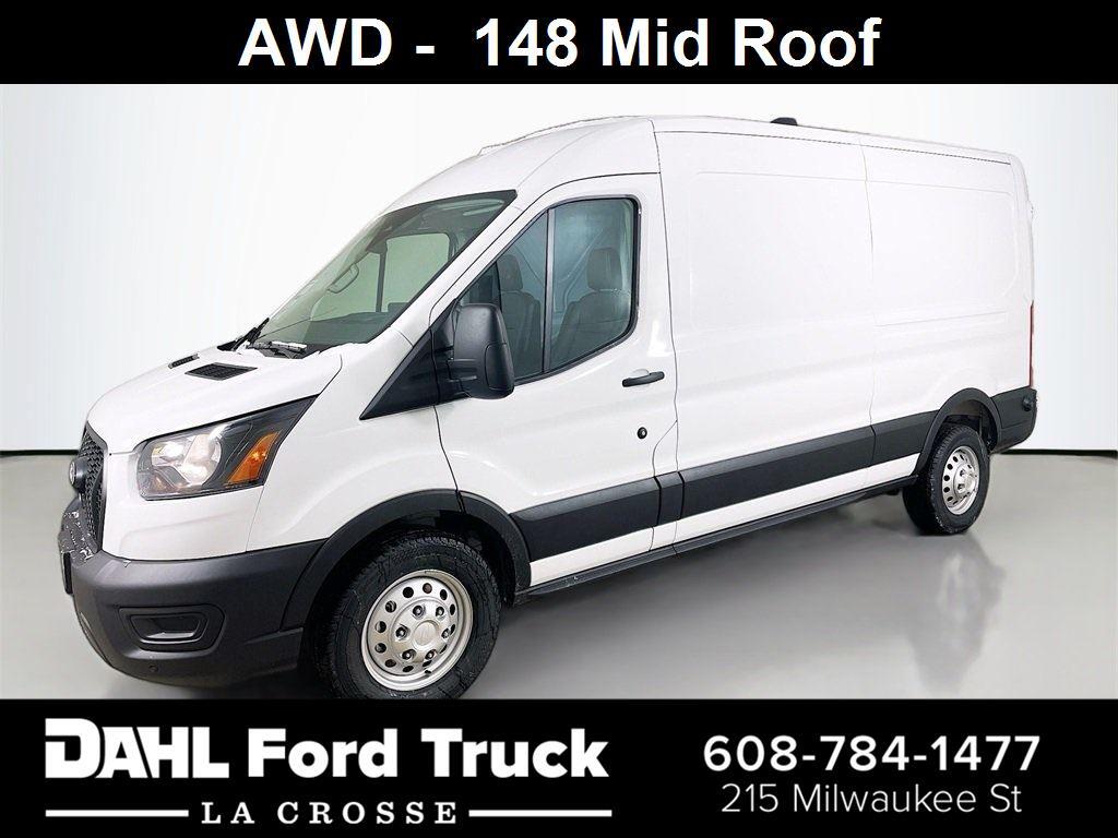 2026 Ford Transit Cargo Van in Onalaska, WI