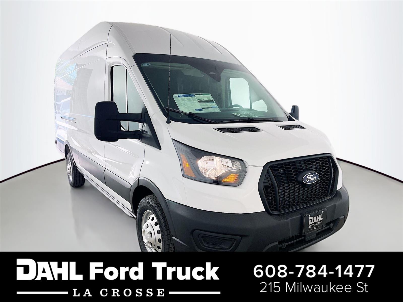2026 Ford Transit Cargo Van in Onalaska, WI